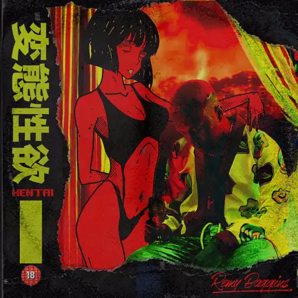 Remy Baggins - NakedxSavage